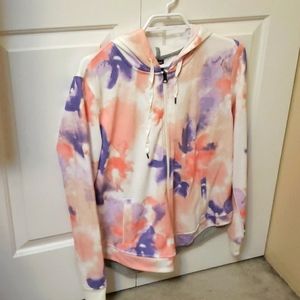 Cute hoodie in pastel colors by Joe Fresh.